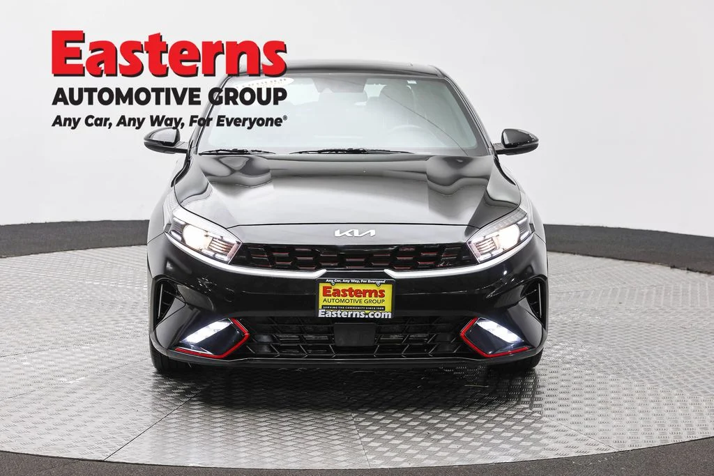 Used 2023 Black Kia GT-Line image 2