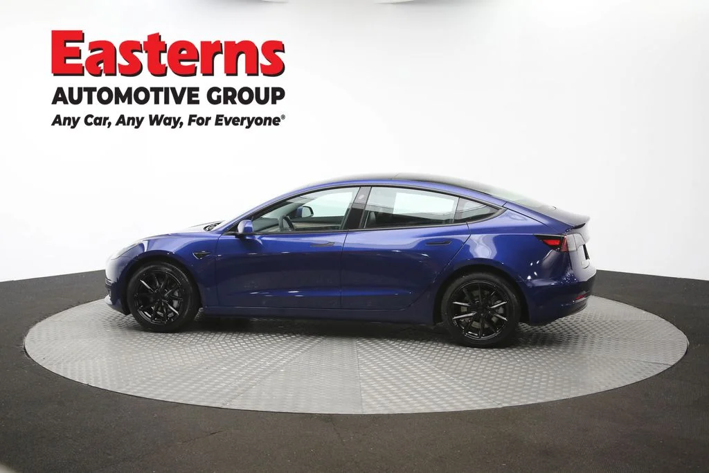 Used 2023 Blue Tesla Base image 55