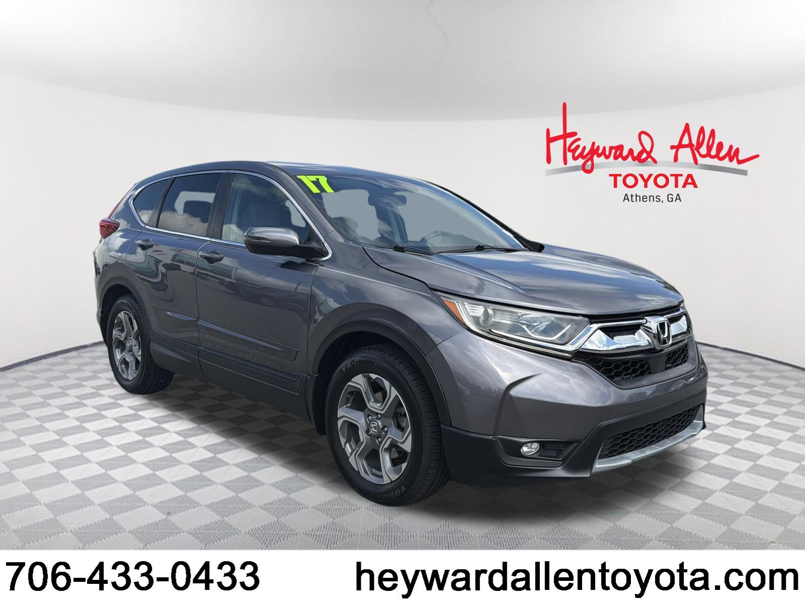 2017 Honda CR-V