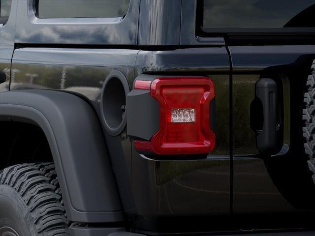 New 2027 Black Clear-Coat Paint Jeep Willys image 17