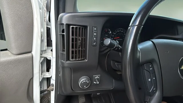 Used 2022 White Chevrolet Work Van image 22