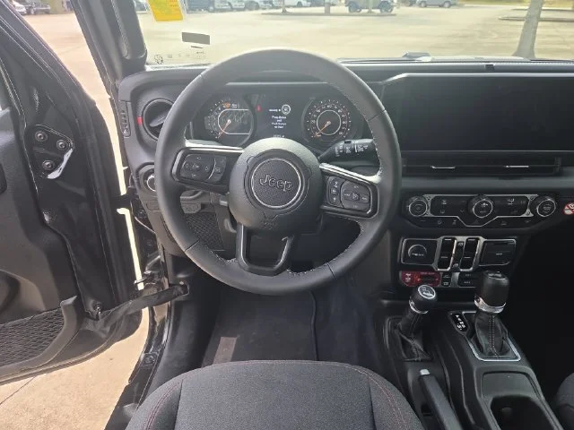 Used 2026 Black Jeep Rubicon image 16
