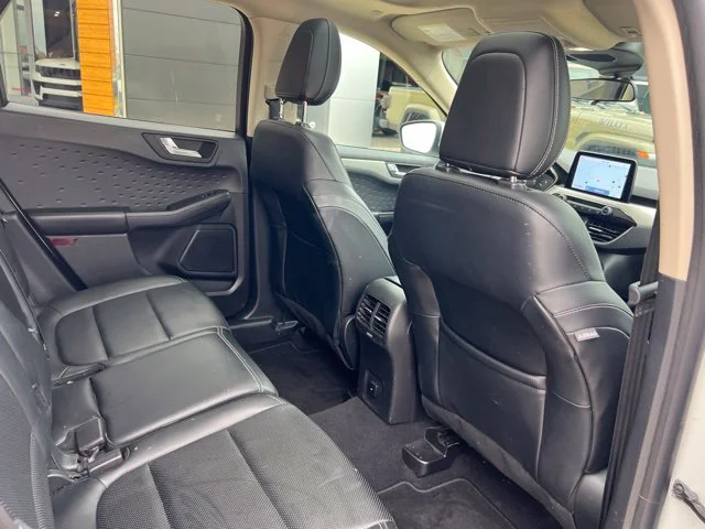 Used 2020 White Ford SEL image 27