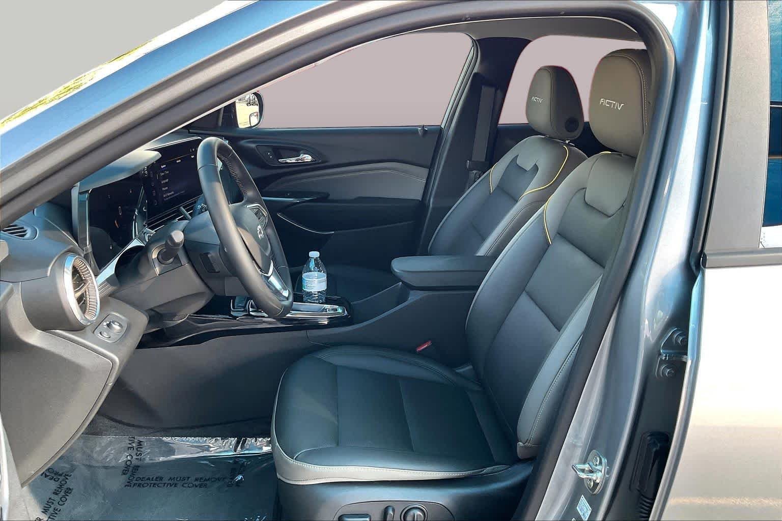 Used 2025 Sterling Gray Metallic Chevrolet ACTIV image 9