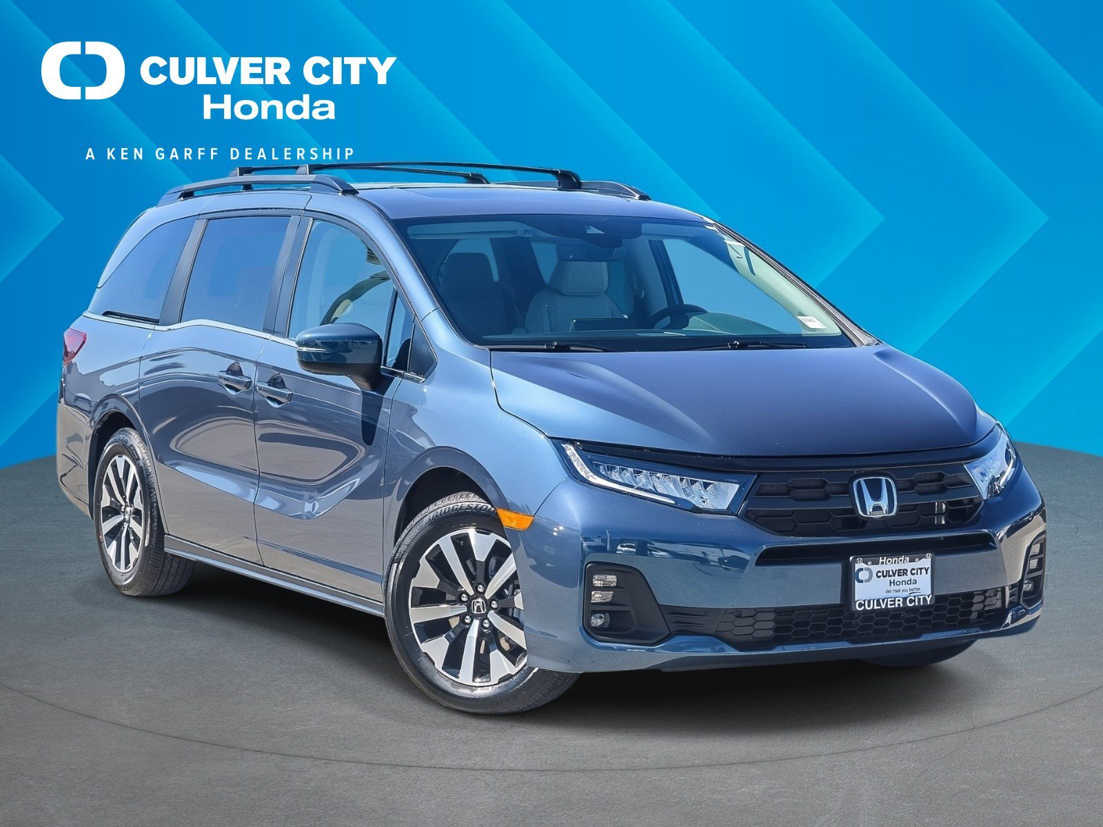2027 Honda Odyssey
