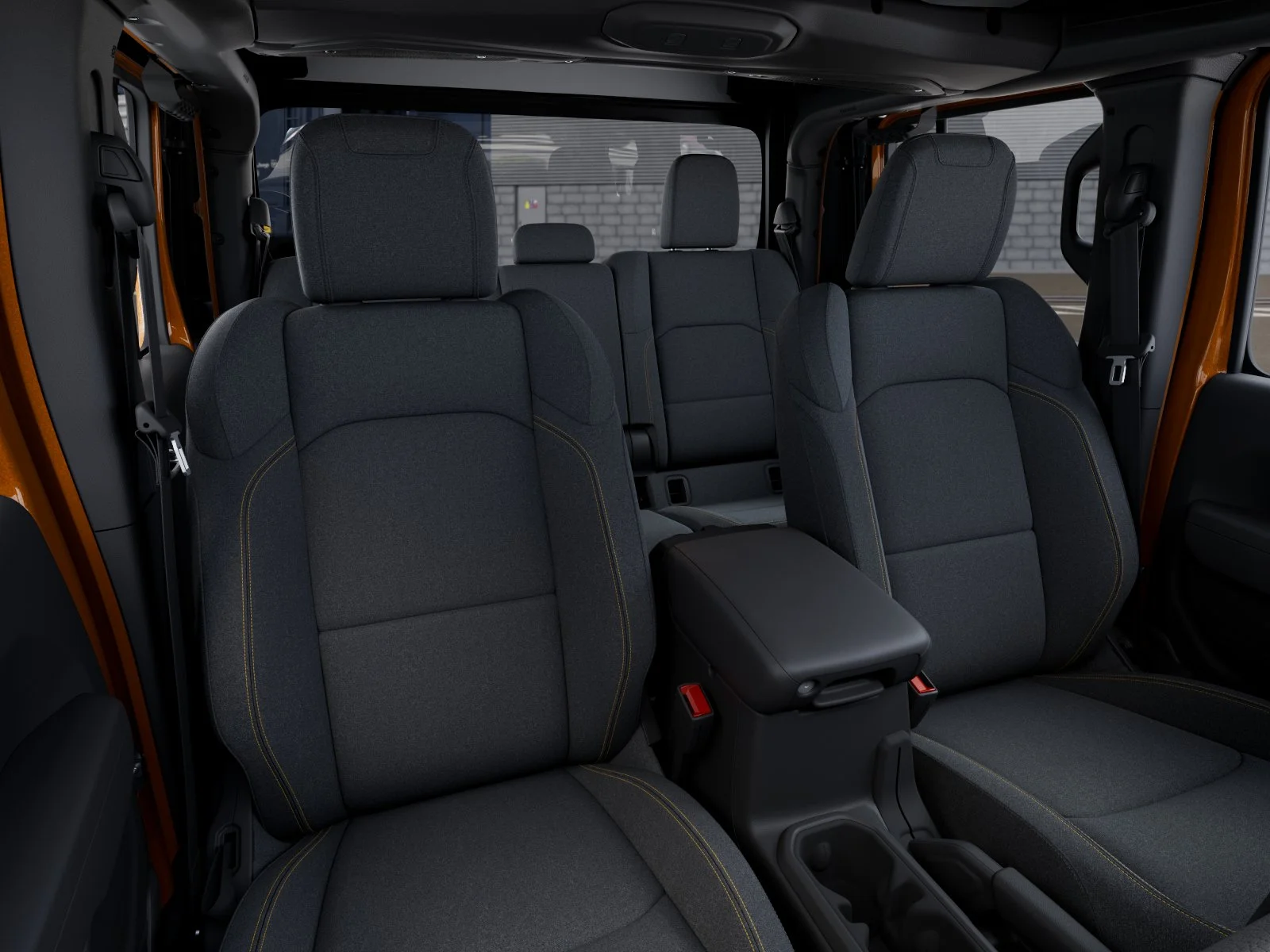 New 2026 Goldilocks Jeep  image 9