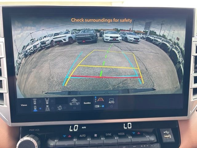 Used 2025 Silver Toyota 1794 image 19