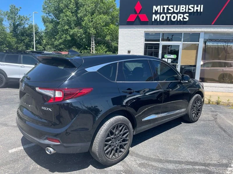 Used 2020 Black Acura Base image 6