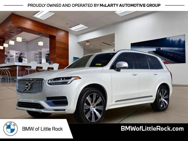 2023 VOLVO XC90 B6 AWD ULTIMATE 7P