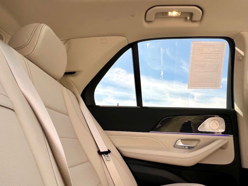 Certified Used 2024 Black Mercedes-Benz GLE 450 image 22