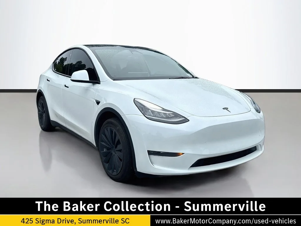 2023 Tesla Model Y Long Range