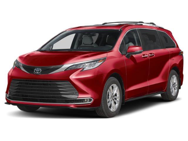 2026 Toyota Sienna  Limited
