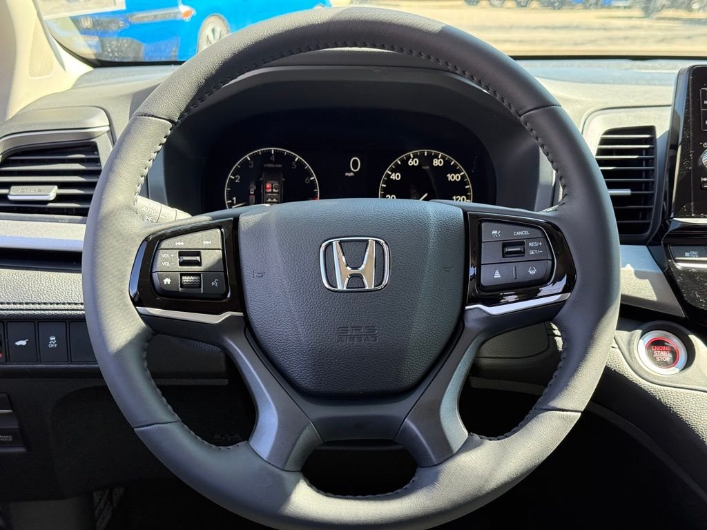 2026 Honda Odyssey EX-L - Photo 19