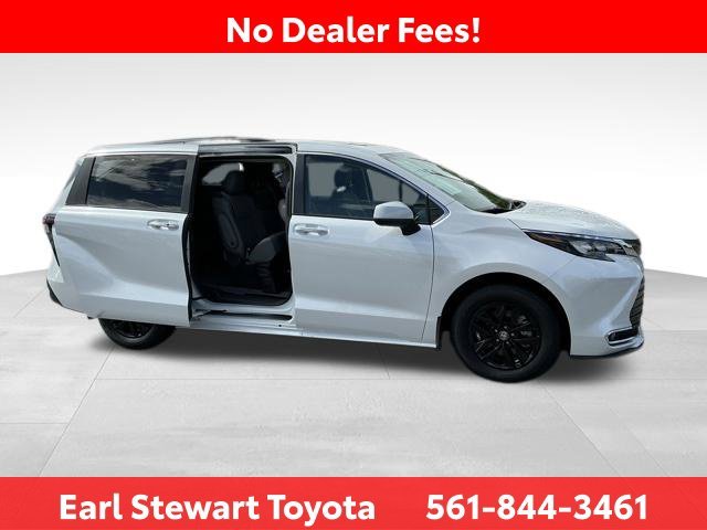 Certified Used 2024 Beige Toyota XLE image 5