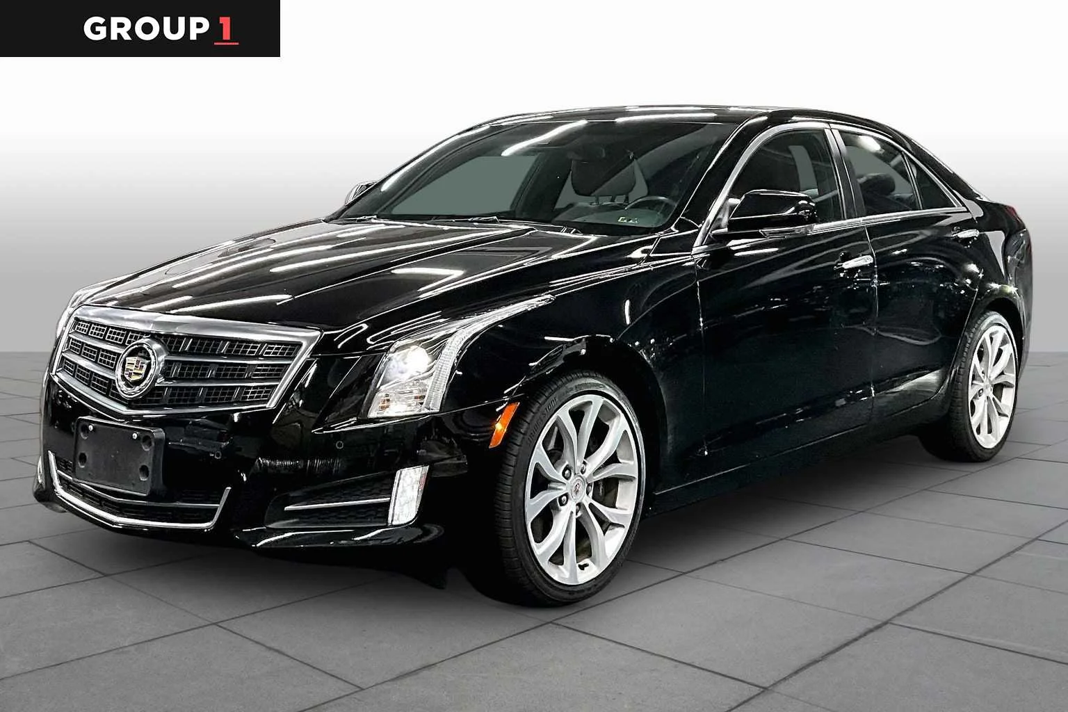 2014 Cadillac ATS 3.6L Performance Collection RWD's photo