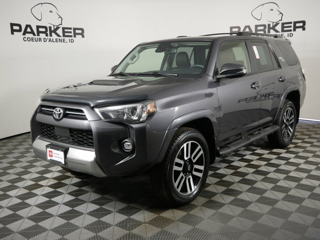 2021 Toyota 4Runner TRD Off-Road Premium 4WD V6's photo