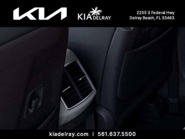 New 2026 Ebony Black Kia EX image 26