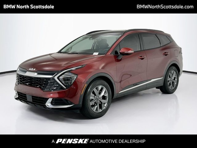 2025|Kia|Sportage|SX|4D Sport Utility