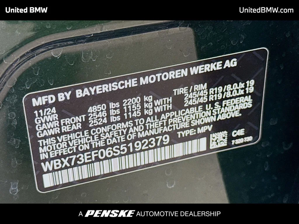 2025 BMW X1 28i - Photo 14