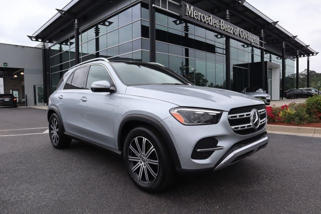 2025 Mercedes-Benz GLE GLE 350 4MATIC's photo