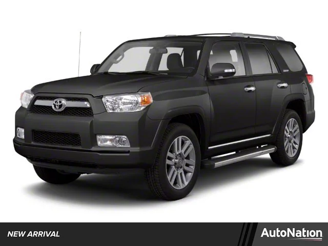 Used 2011 Black Toyota SR5 image 1