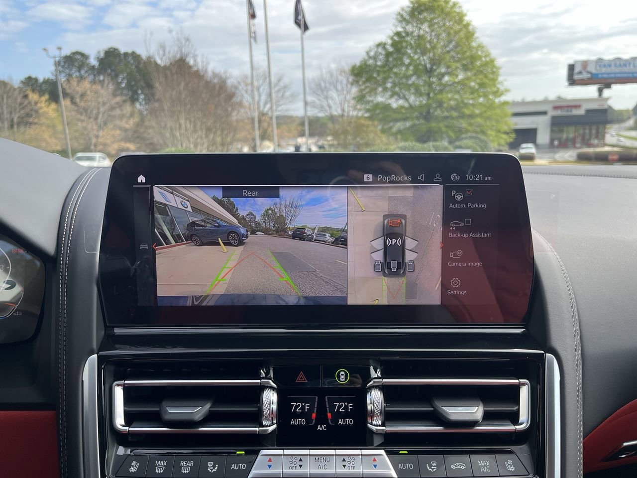 New 2026 Dravit Grey Metallic BMW 840i image 25