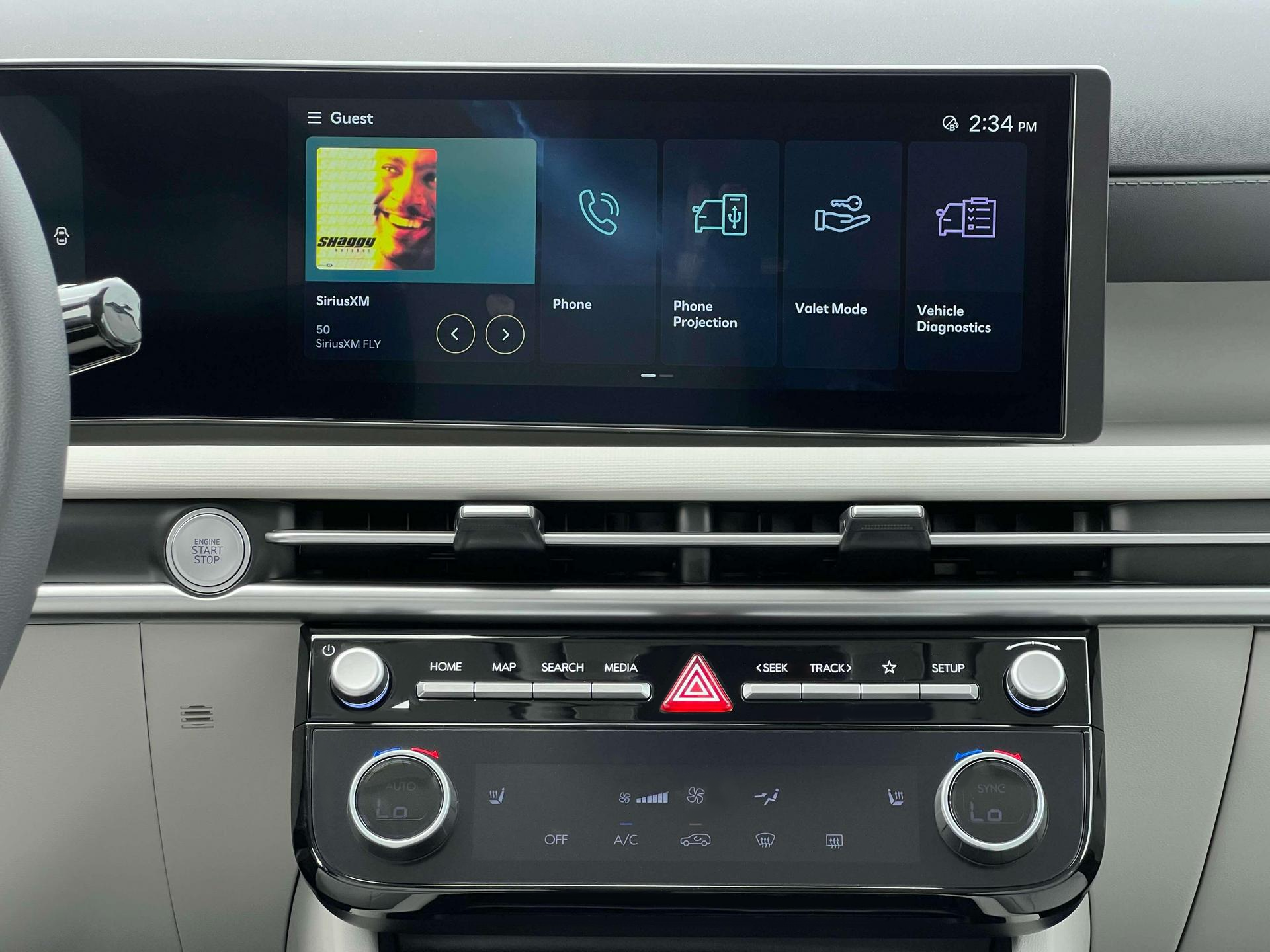 2025 Hyundai Tucson SEL - Photo 19