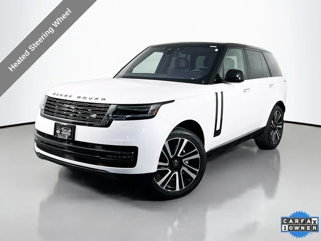 2023 Land Rover Range Rover SE