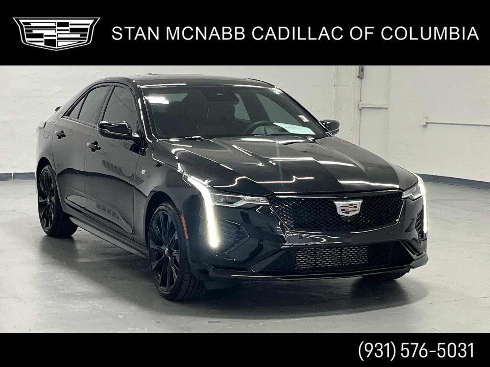 2025 Cadillac CT4