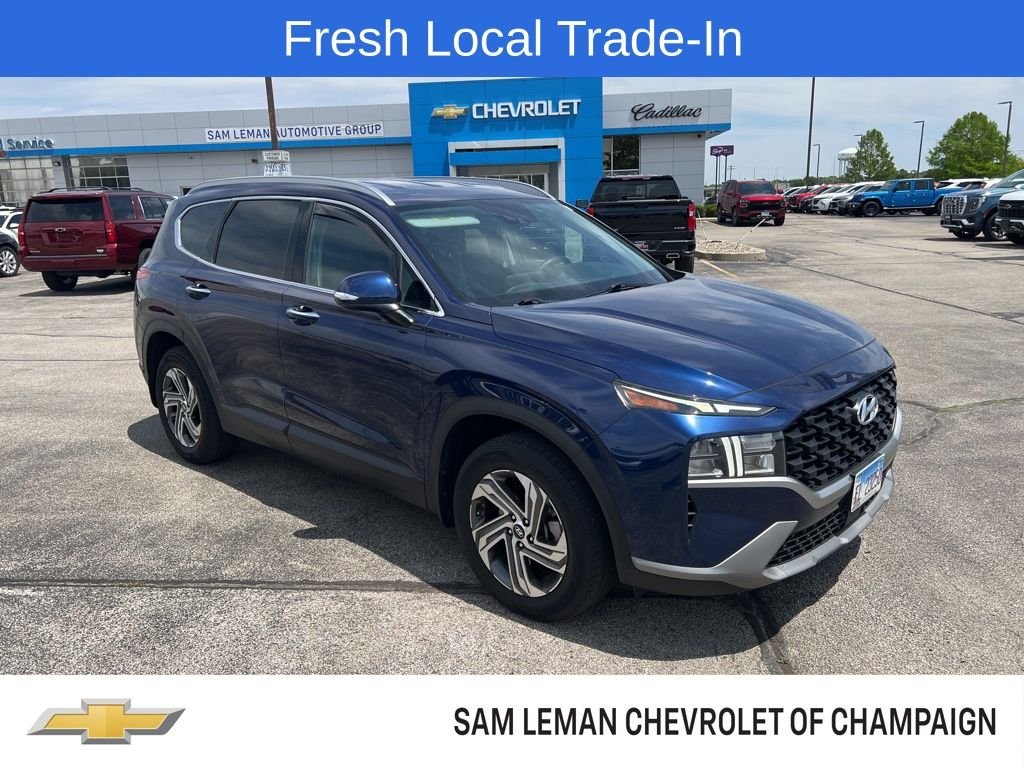 2023 Hyundai Santa Fe SEL 2.5's photo