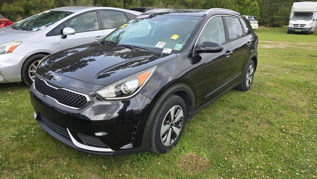 2017 Kia Niro LX