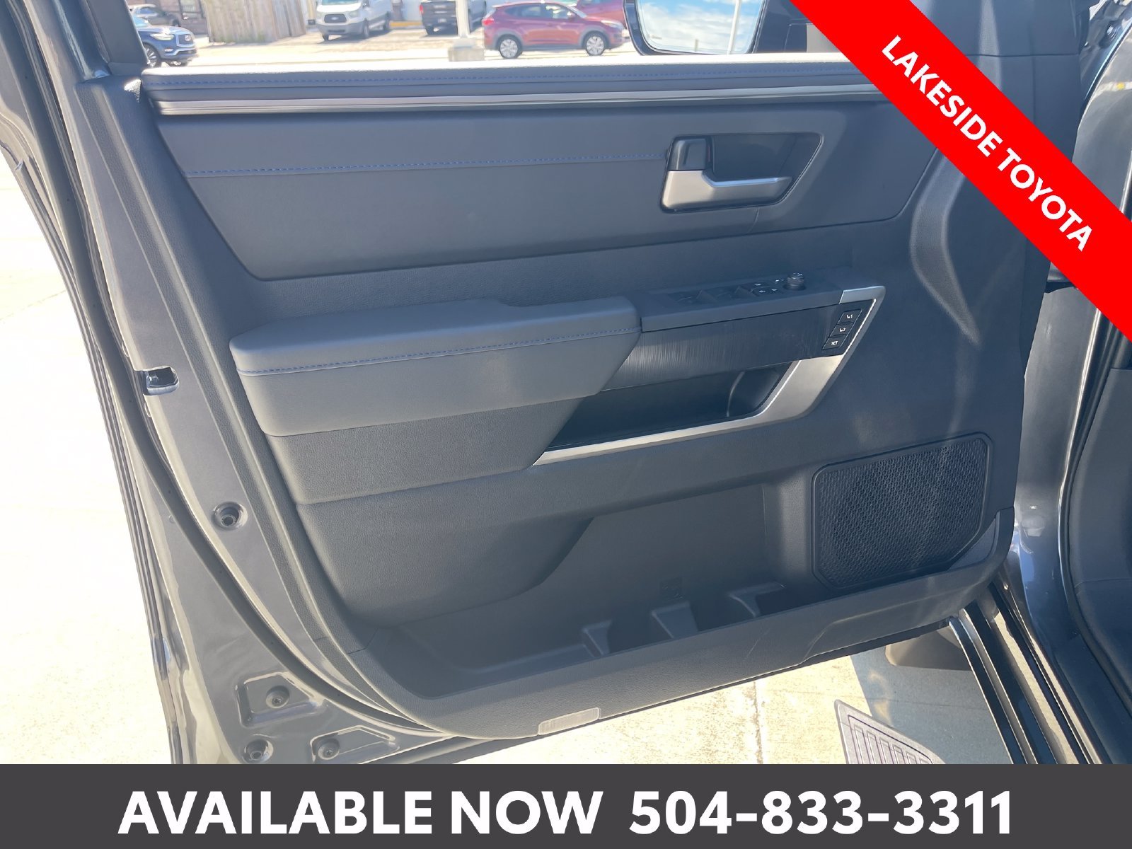 Certified Used 2026 Gray Toyota Platinum image 26