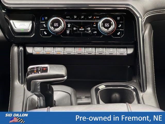 2023 GMC Sierra 1500 AT4X - Photo 12