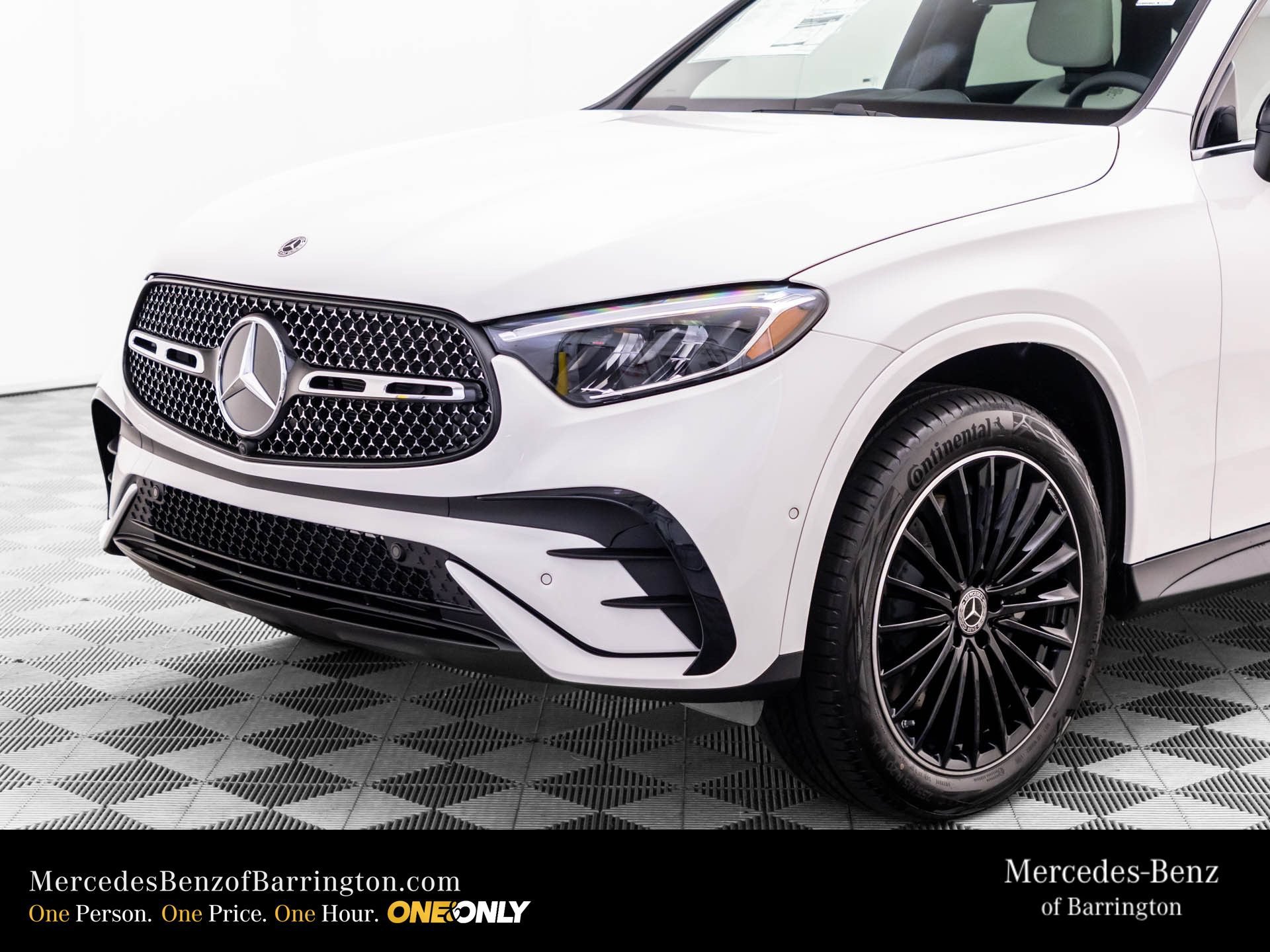 New 2026 Polar White Mercedes-Benz GLC 300 Coupe image 80