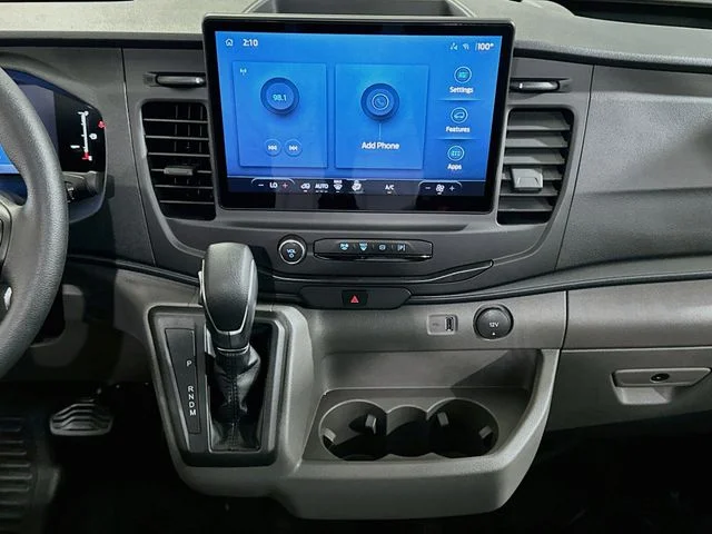 New 2026 Ford Transit-250 Base
