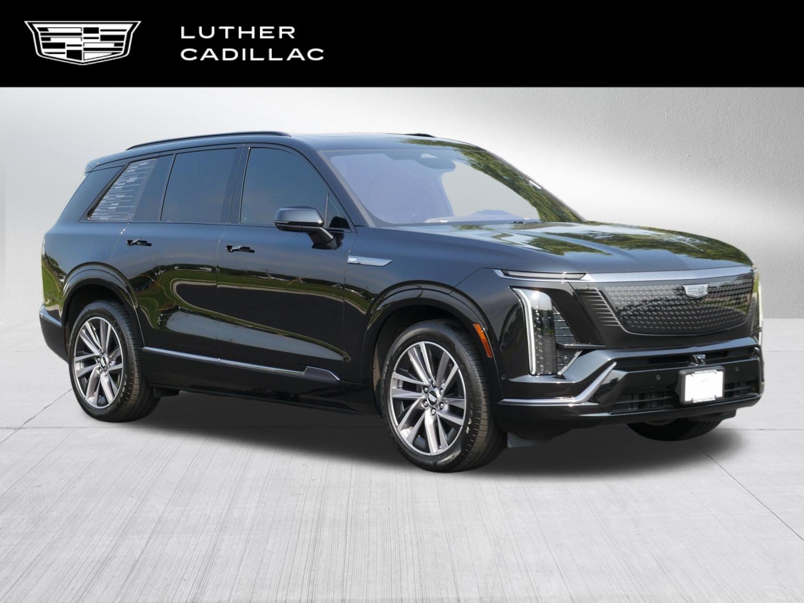 2026 Cadillac VISTIQ