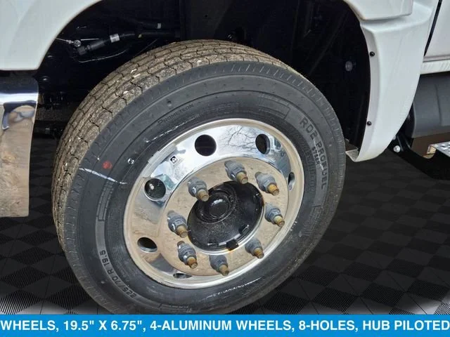 New 2024 Summit White Chevrolet LT image 10