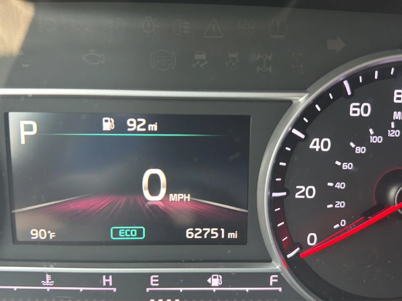 Used 2022 Ebony Black Kia X-Line S image 10
