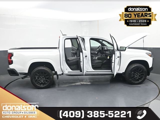 2026 Chevrolet Colorado Work Truck - Photo 21