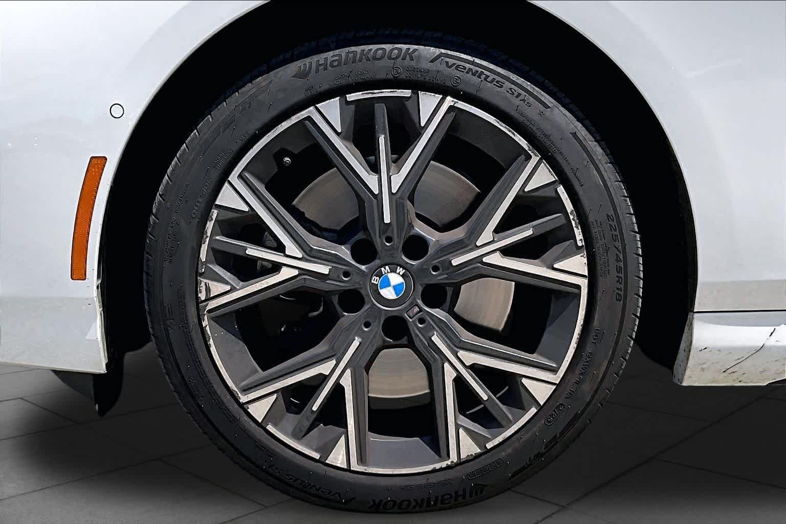 Certified Used 2026 Alpine White BMW 228 xDrive image 11
