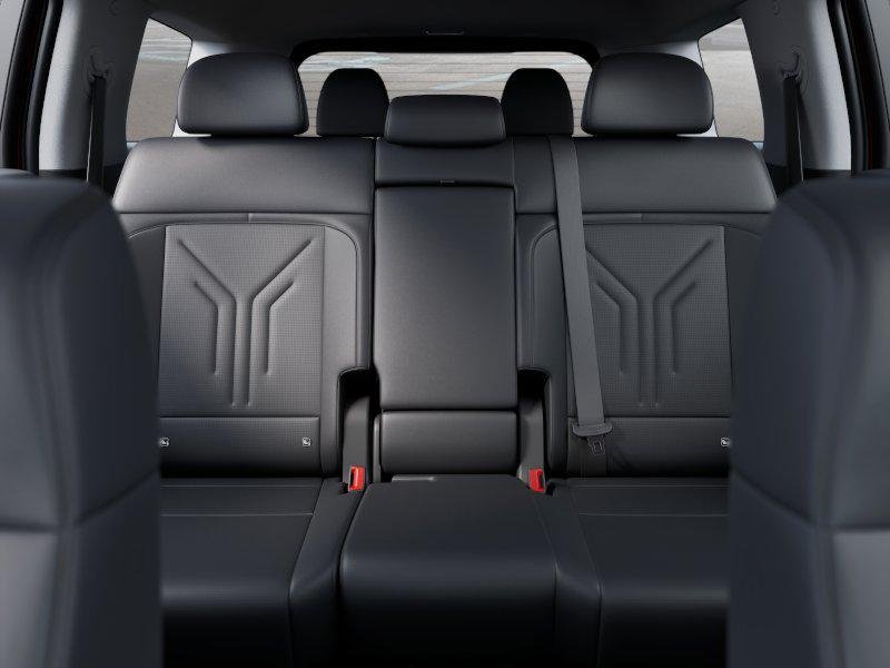 New 2026 Red Hyundai SEL image 12