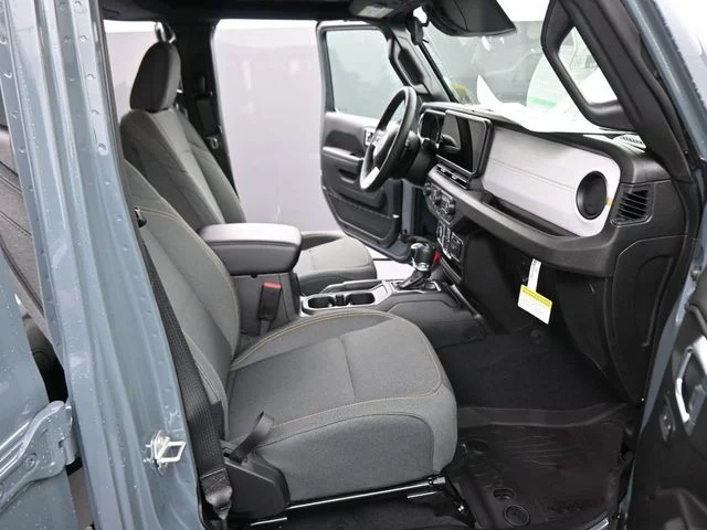2026 Jeep Wrangler 4-Door Sport S - Photo 23