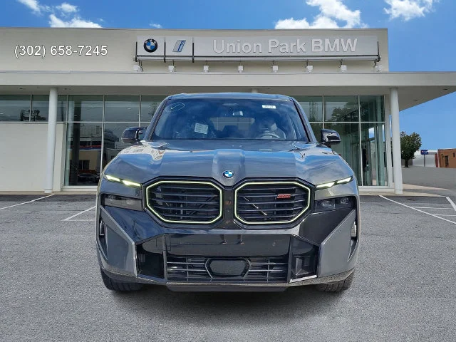 New 2027 Dravit Grey Metallic BMW Label image 2