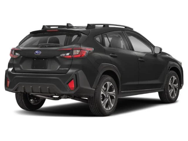 New 2026 Crystal Black Silica Subaru Premium image 2