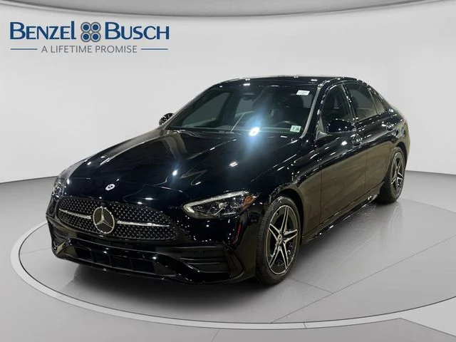 2023 Mercedes-Benz C-Class C 300 4MATIC's photo