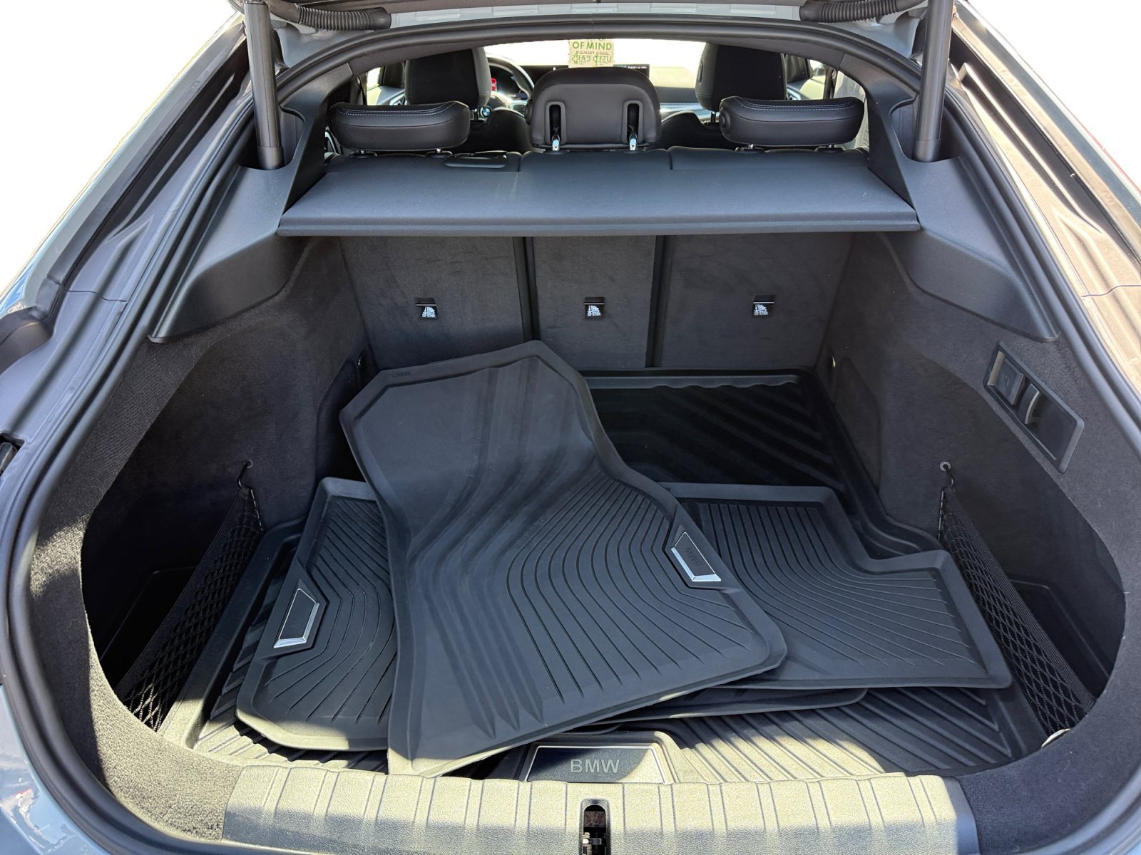 Used 2023 Gray Metallic BMW M50 image 17
