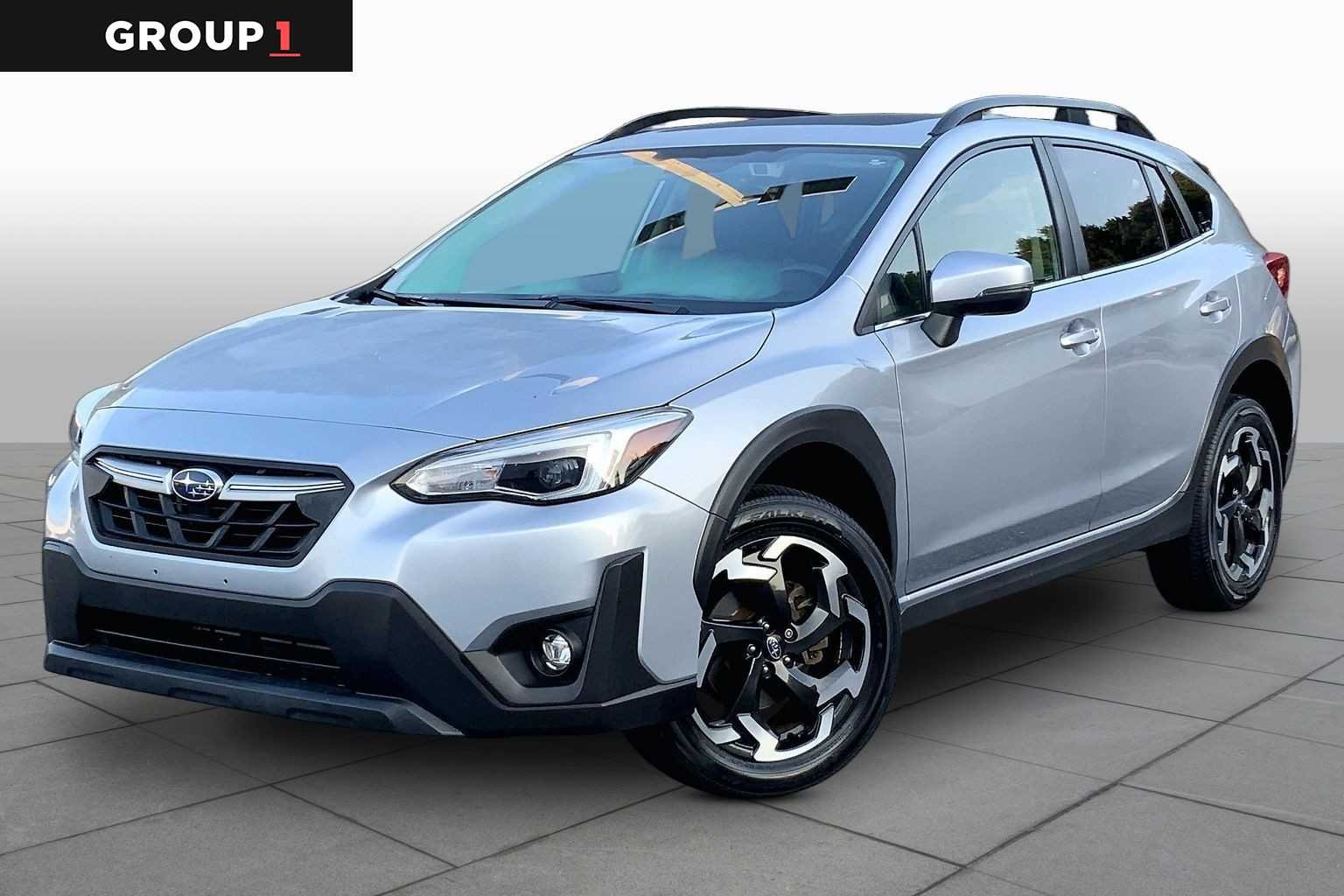 2023 Subaru Crosstrek Limited