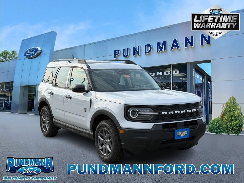 2026 Ford Bronco Sport