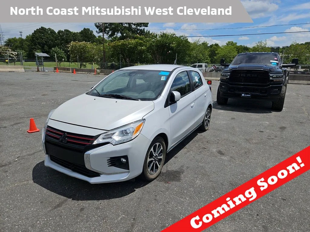 2023 Mitsubishi Mirage