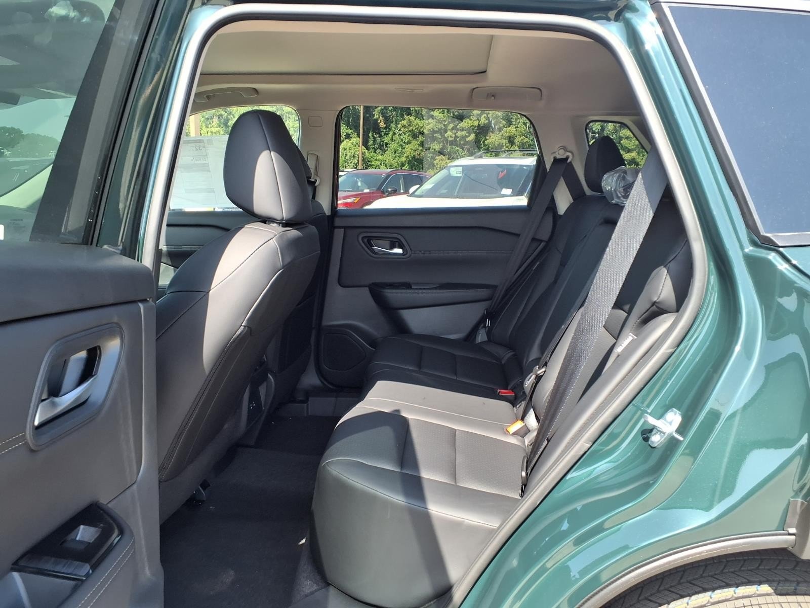 New 2026 Obsidian Green Pearl Nissan Dark Armor™ image 11